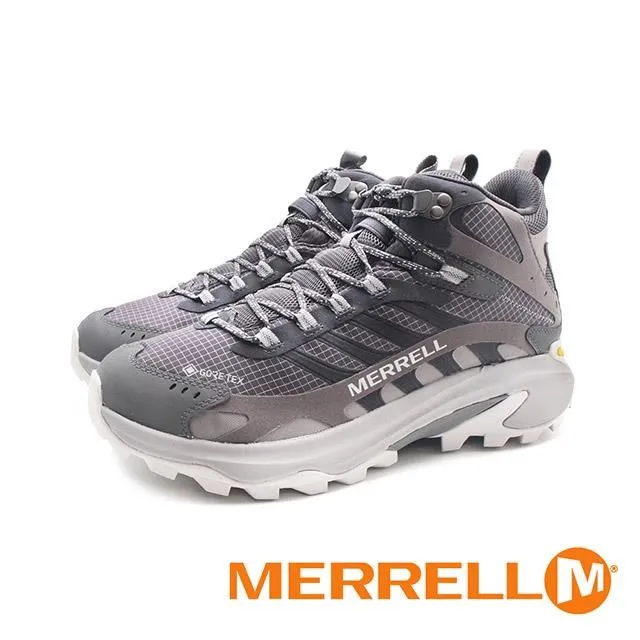 【MERRELL】男 MOAB SPEED 2 MID GORE-TEX 多功能防水透氣中筒登山健行鞋/ML037505 奶茶棕 歷史價格詳細信息