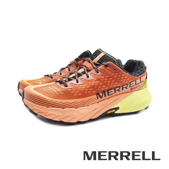 MERRELL(女)AGILITY PEAK 5 GTX防水戶外健身輕量型慢跑越野鞋 女鞋-丁香紫 歷史價格詳細信息