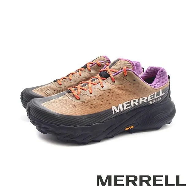 MERRELL(女)AGILITY PEAK 5 GTX防水戶外健身輕量型慢跑越野鞋 女鞋-丁香紫 歷史價格詳細信息