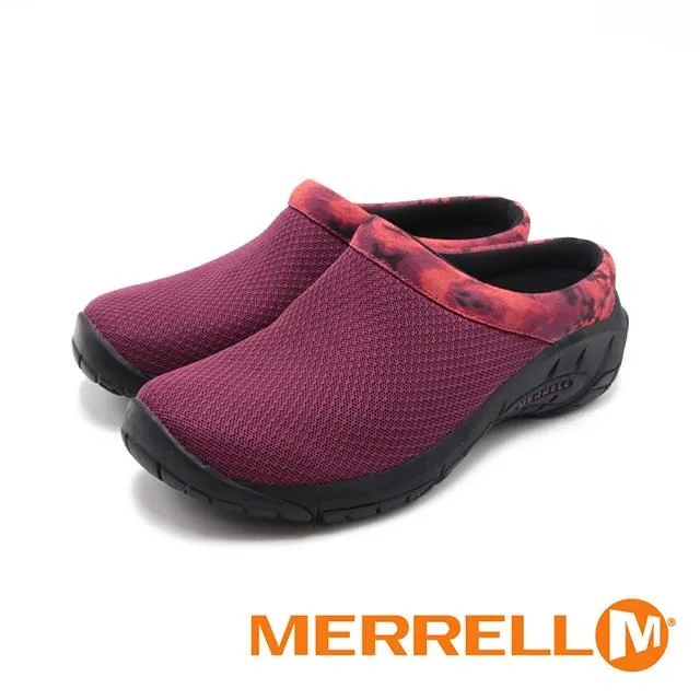 Merrell 休閒鞋 Encore Breeze 5 藕粉 透氣網布 女鞋 套入式 橡膠大底 ACS ML005506 歷史價格詳細信息