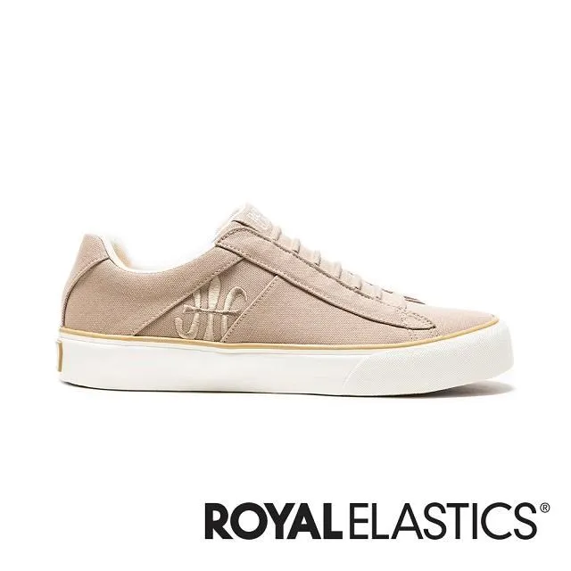 ROYAL ELASTICS ICON V 棕色帆布休閒鞋 (女) 90431-700 歷史價格詳細信息