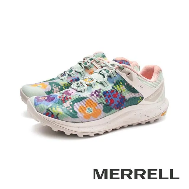 MERRELL(女)ANTORA 3 BOTANIST輕量越野健行鞋 女鞋-花卉 歷史價格詳細信息