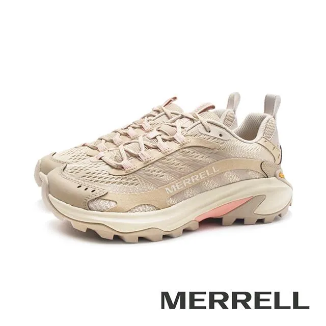 MERRELL(女)MOAB SPEED 2登山健行鞋 女鞋-奶茶棕 歷史價格詳細信息