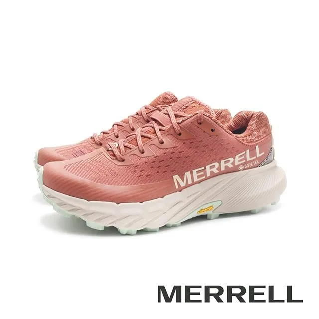 MERRELL(女)AGILITY PEAK 5 GTX防水戶外健身輕量型慢跑越野鞋 女鞋-丁香紫 歷史價格詳細信息