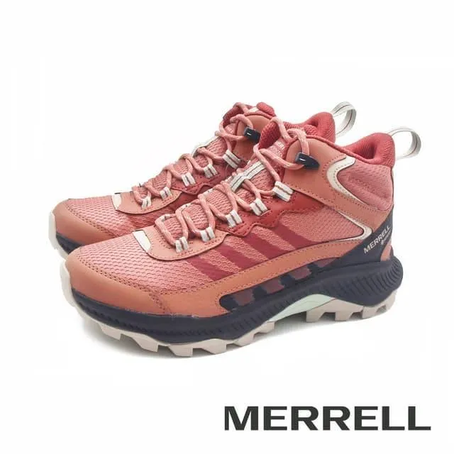 【MERRELL】Speed Strike 2 Gtx 男 戶外 登山 越野鞋 防水 健行鞋 淺褐色(ML037831) 歷史價格詳細信息