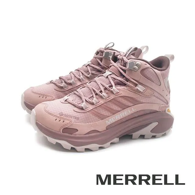 【MERRELL】女 MOAB SPEED 2 GORE-TEX 防水登山健行鞋 女鞋(綠色) 歷史價格詳細信息
