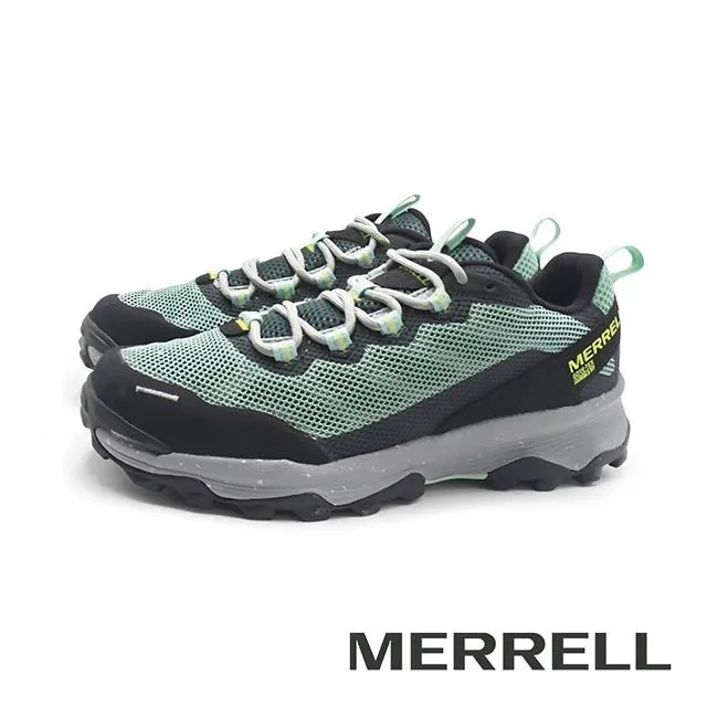 Merrell 登山鞋 Speed Strike GTX 女鞋 防水 薄荷綠 黑 郊山 戶外 越野  ML067372 歷史價格詳細信息