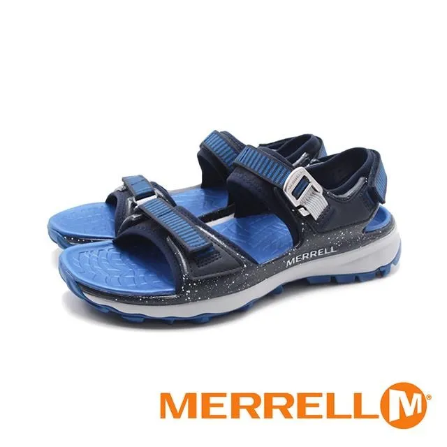 Merrell Choprock 藍色網布 黃金大底 水陸兩棲運動鞋 男款 NO.B1953【新竹皇家 ML03354】 歷史價格詳細信息