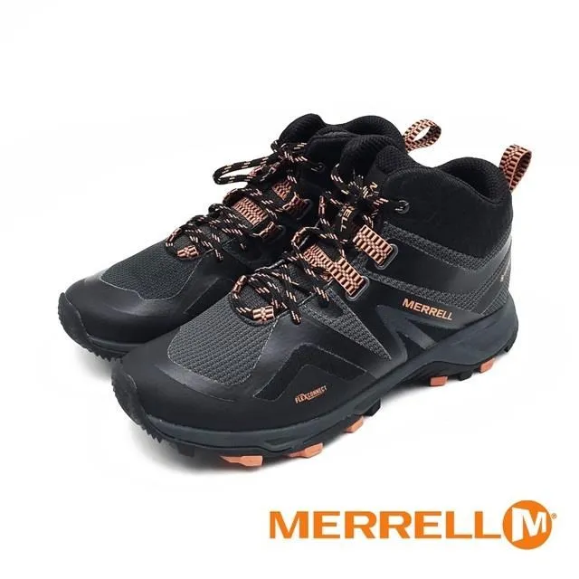 MERRELL(男)MQM FLEX 2 GORE-TEX登山郊山健行鞋 男鞋 -綠 歷史價格詳細信息