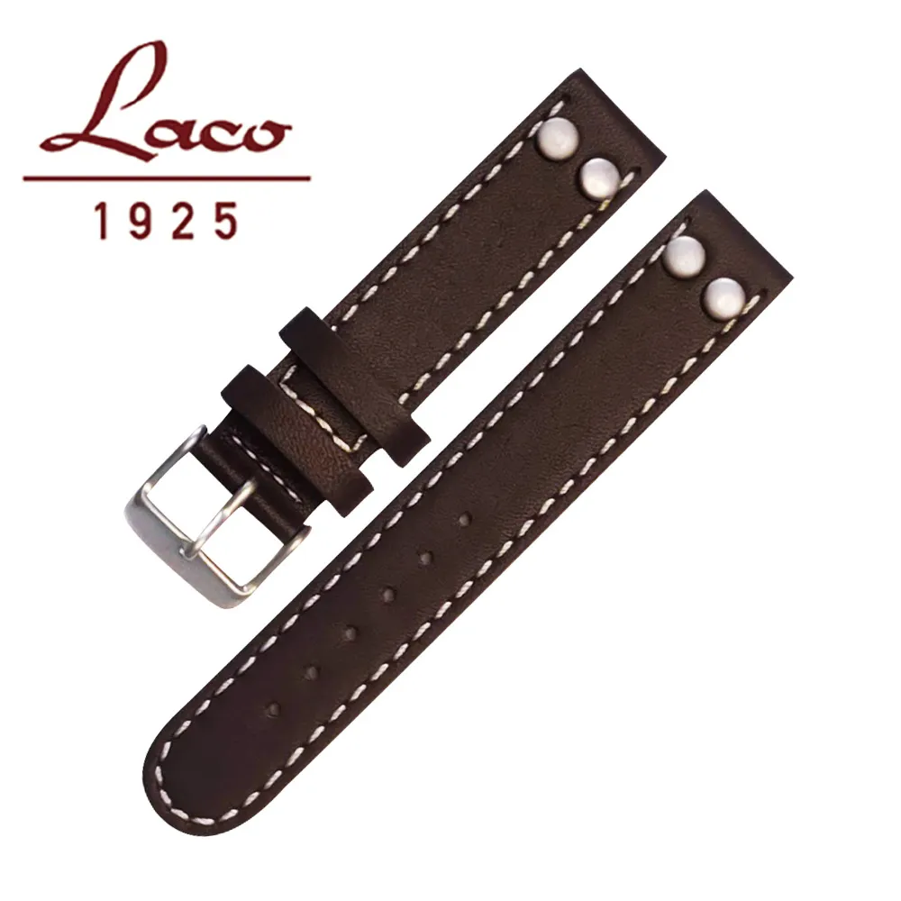 【Laco】朗坤 861752 德國進口 飛行員手錶原型 - 薩爾布呂肯 歷史價格詳細信息