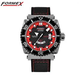 Formex DS2100鈦金屬潛水錶機械錶 歷史價格詳細信息