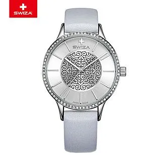 【Swiza】瑞莎 艾班諾斯系列石英男錶WAT.0761.2301 歷史價格詳細信息