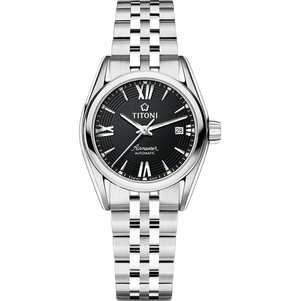 TITONI 梅花錶 空中霸王系列 AIRMASTER 機械錶-蒂芬尼藍 83908 S-691 歷史價格詳細信息