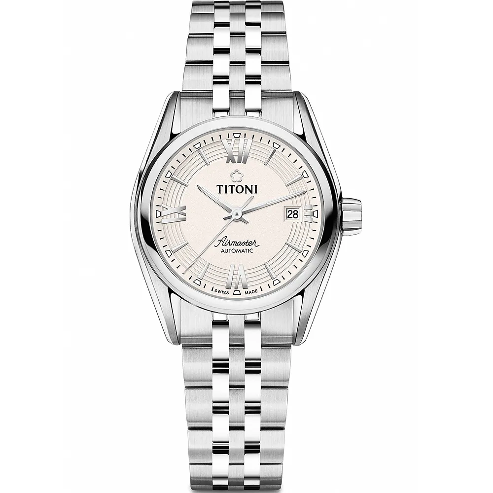 TITONI 梅花錶 空中霸王系列 AIRMASTER 機械錶-蒂芬尼藍 83908 S-691 歷史價格詳細信息
