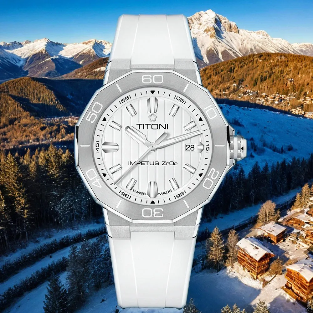 TITONI 梅花錶 Impetus 海軍藍 動力系列陶瓷機械錶-43mm(83765 S-FF-709) 歷史價格詳細信息