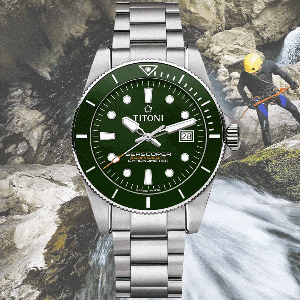 TITONI 梅花錶 SEASCOPER 300 歷史價格詳細信息