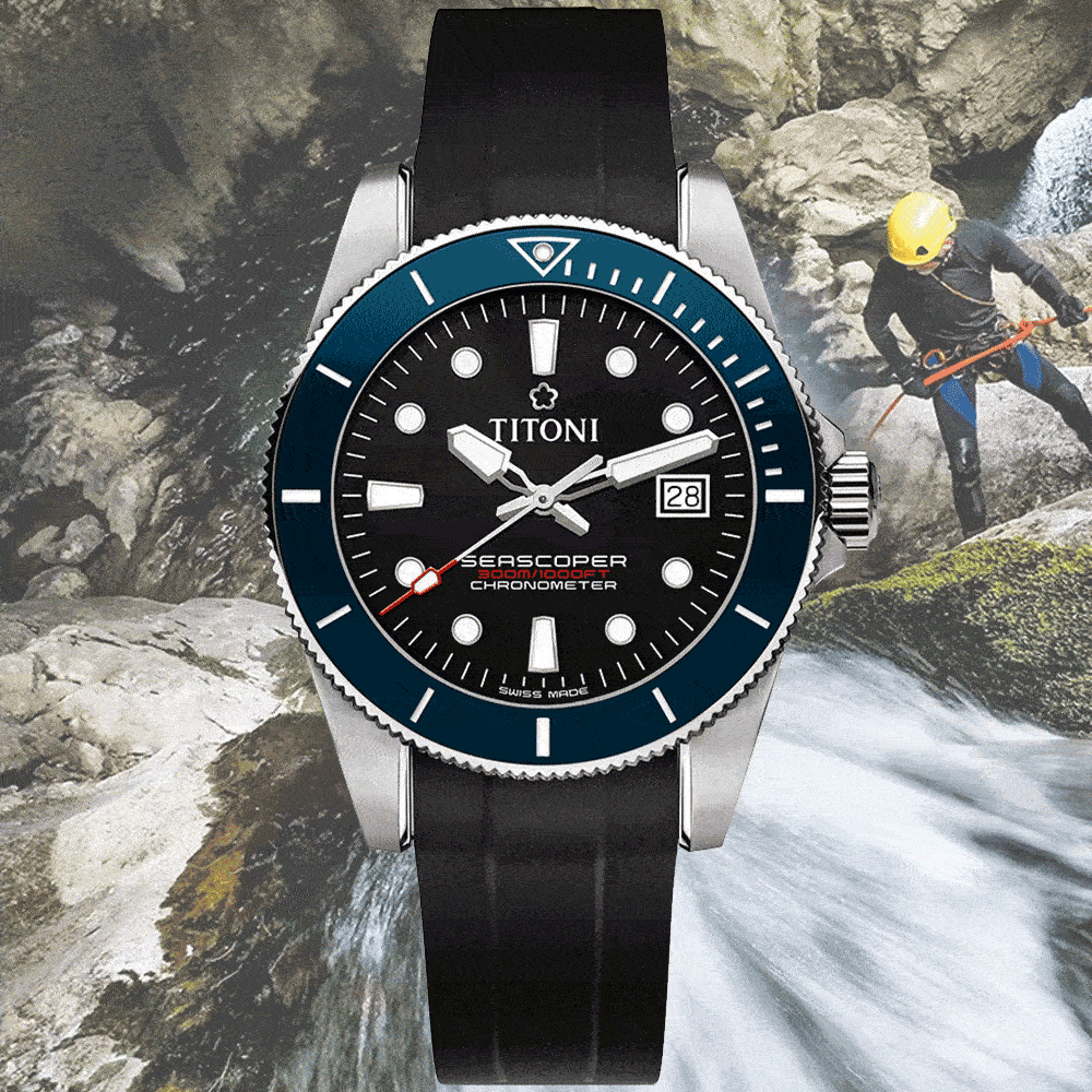 TITONI 梅花錶 SEASCOPER 300 歷史價格詳細信息