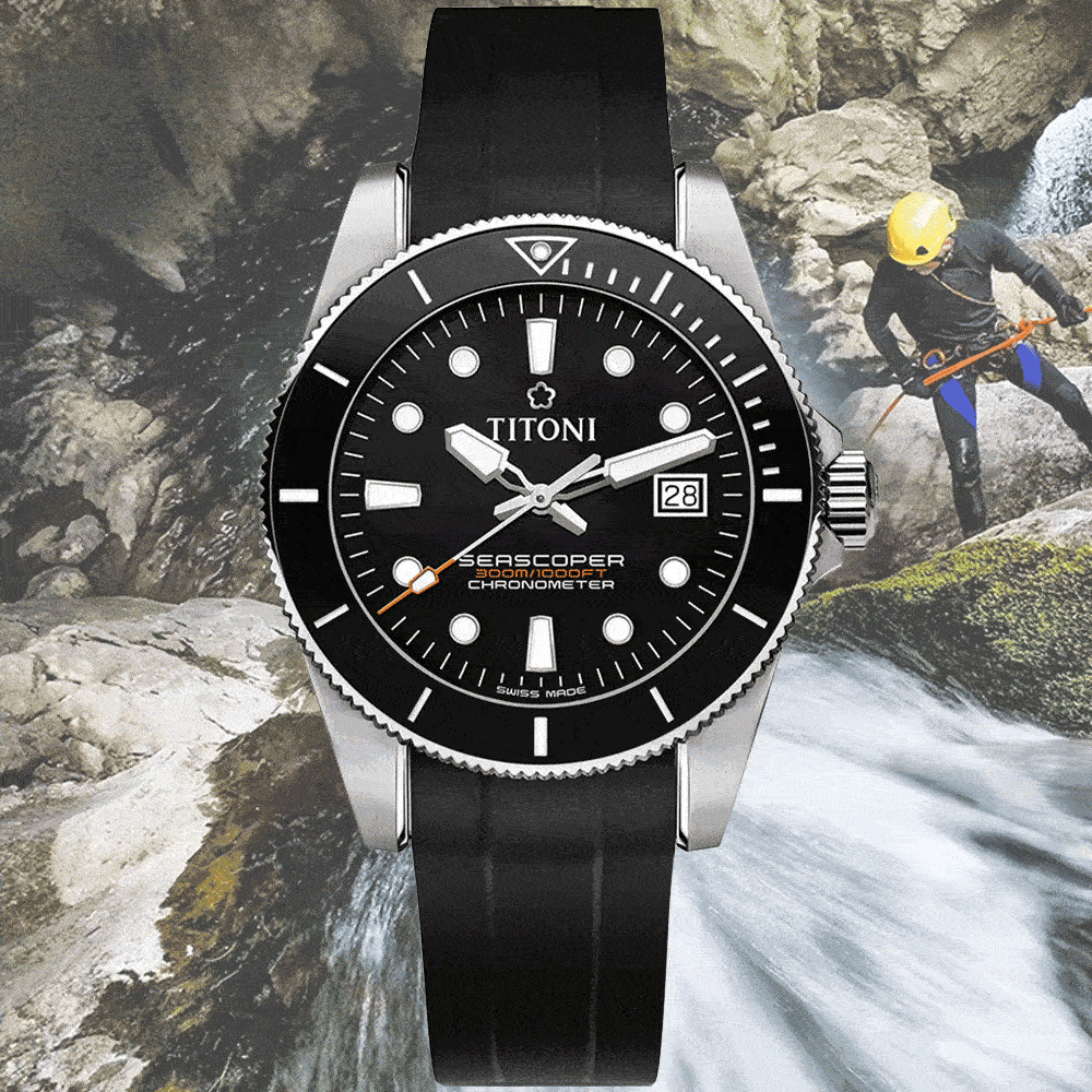 TITONI 梅花錶 SEASCOPER 300 歷史價格詳細信息