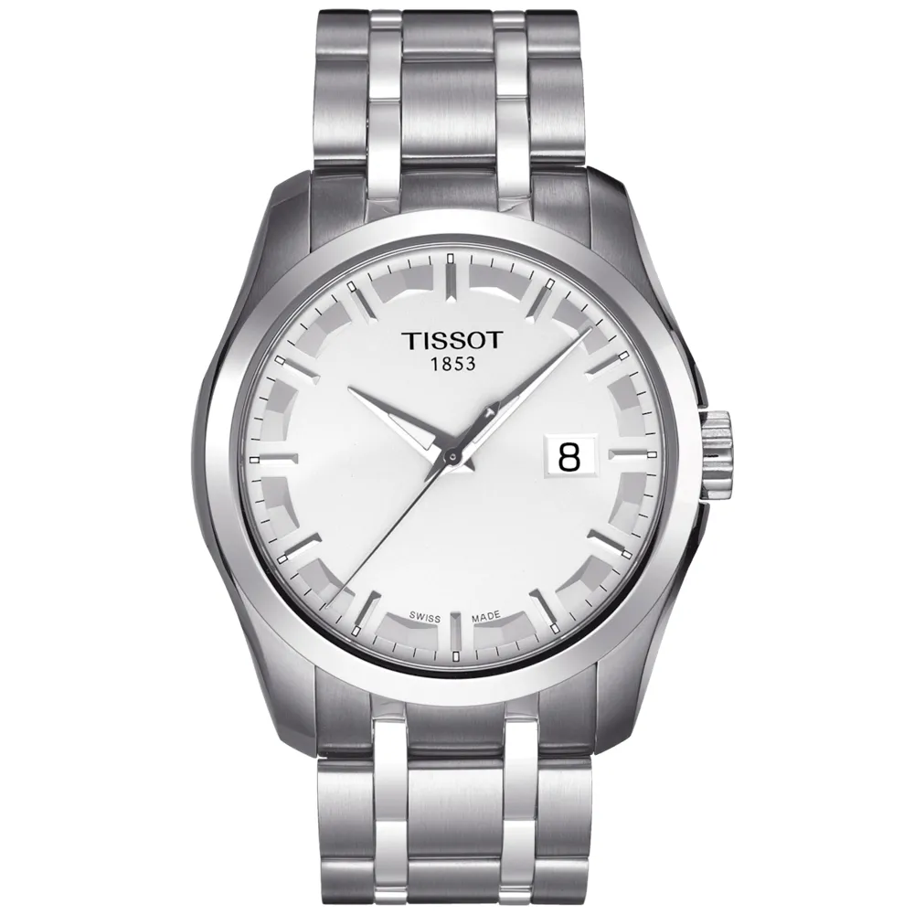 TISSOT天梭  COUTURIER |  T035.210.61.011.00 歷史價格詳細信息
