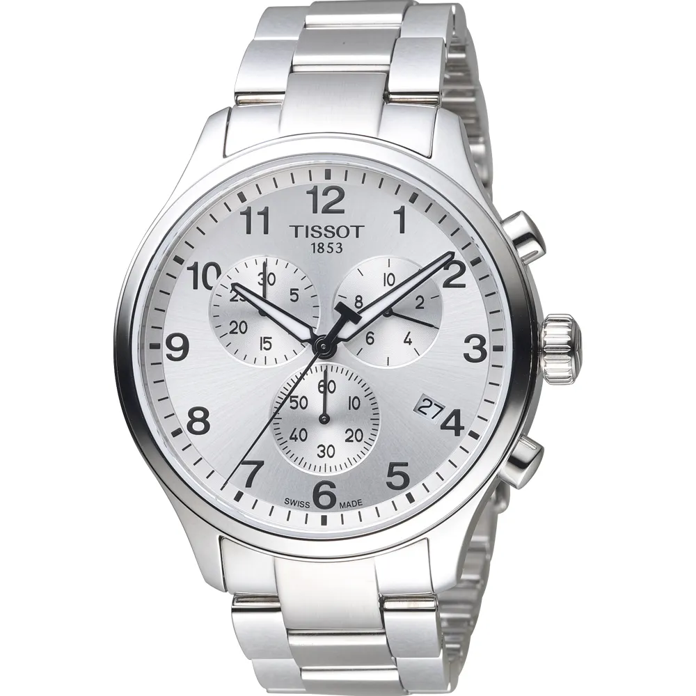 TISSOT 天梭 Chrono XL韻馳系列限量NBA籃球腕錶/45cm/T1166173606700 歷史價格詳細信息