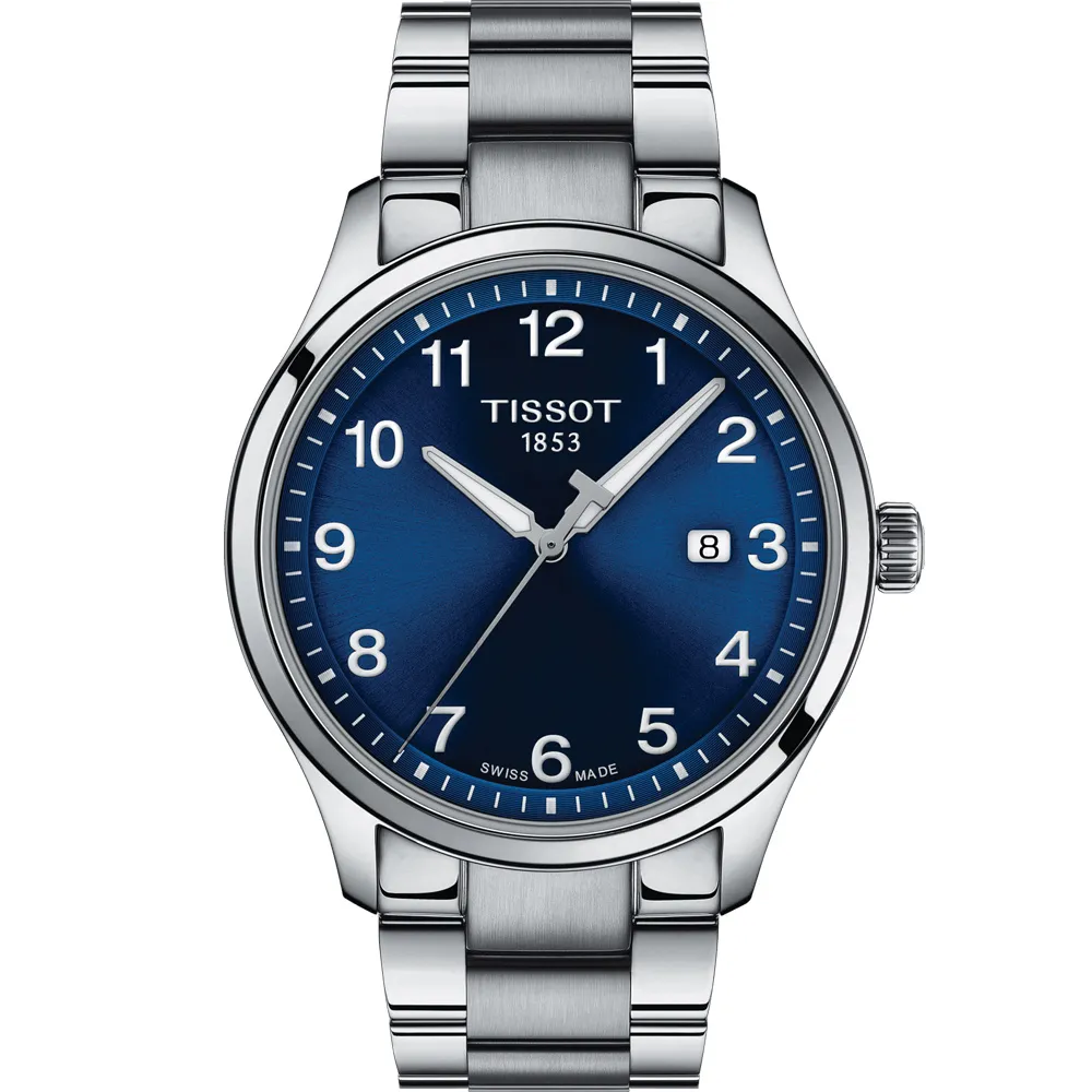 TISSOT 天梭 GENT XL CLASSIC 經典紳士腕錶/銀/42mm/T1164101603700 歷史價格詳細信息