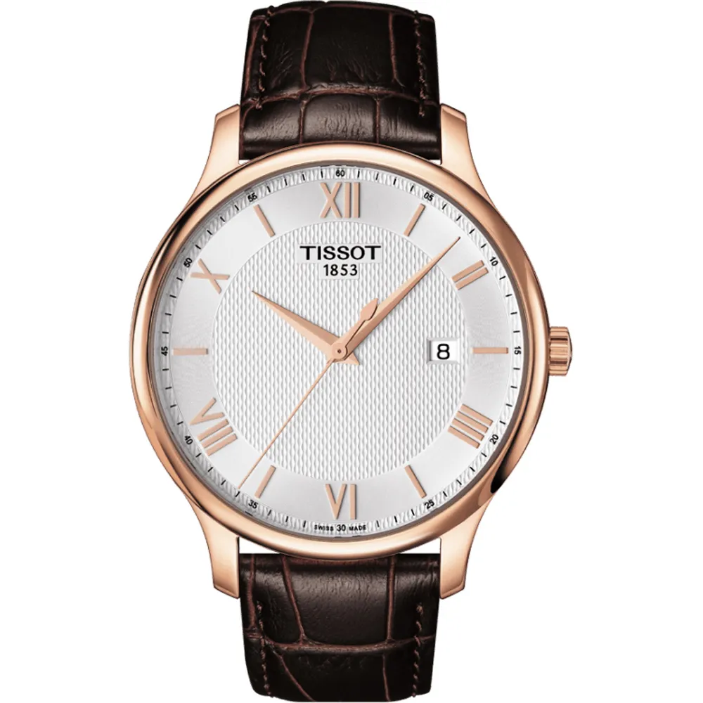TISSOT T-TRADITION 蟬翼超薄女錶(T0632091103800) 歷史價格詳細信息