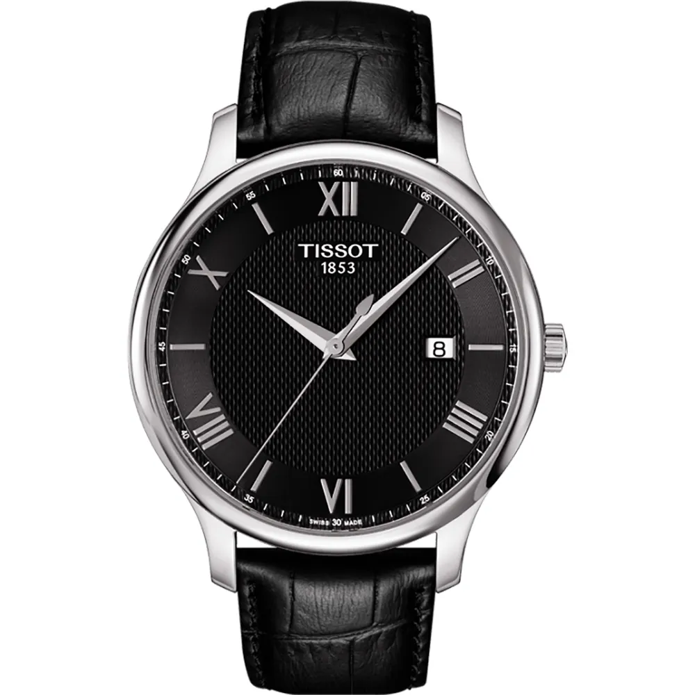 TISSOT T-TRADITION 蟬翼超薄女錶(T0632091103800) 歷史價格詳細信息