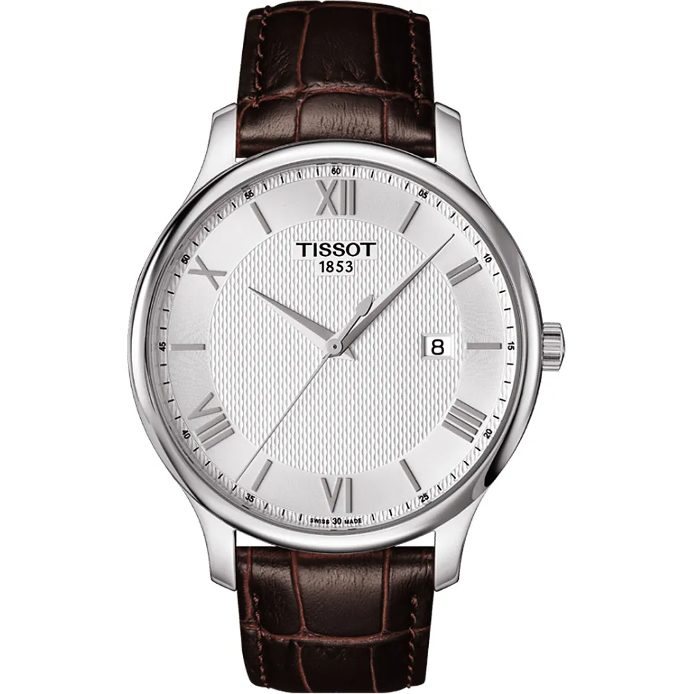 TISSOT T-TRADITION 蟬翼超薄女錶(T0632091103800) 歷史價格詳細信息