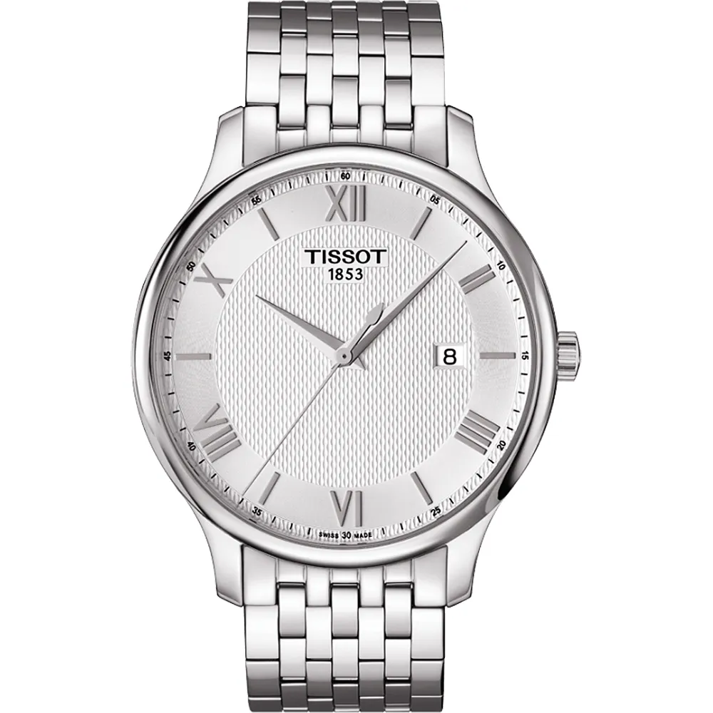 TISSOT T-TRADITION 蟬翼超薄女錶(T0632091103800) 歷史價格詳細信息