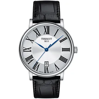 Tissot天梭男經典休閒玫玫瑰金皮帶手T063.617.36.037.00 歷史價格詳細信息