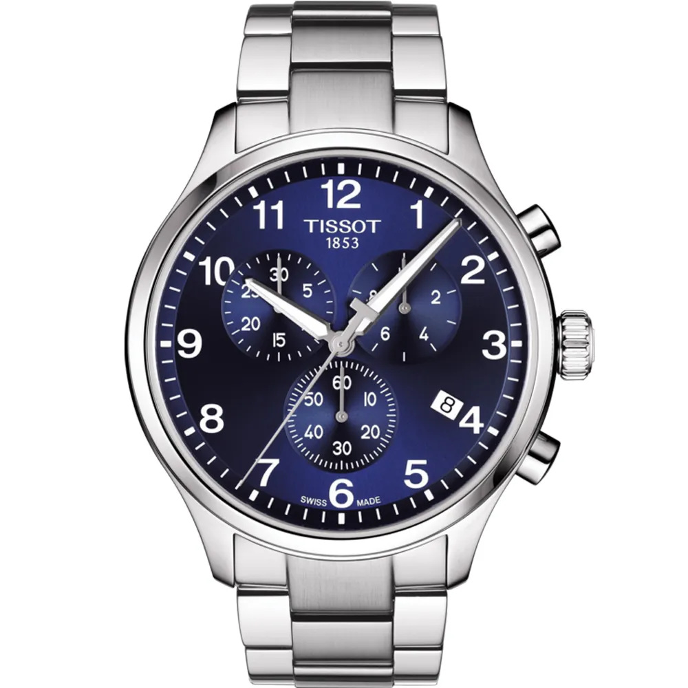 TISSOT 天梭 Chrono XL韻馳系列限量NBA籃球腕錶/45cm/T1166173606700 歷史價格詳細信息