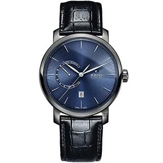 RADO 雷達 DiaMaster 鑽霸系列經典石英女錶-33mm R14089103 歷史價格詳細信息