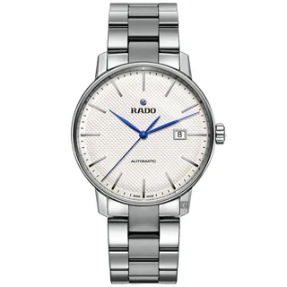 RADO 雷達 Coupole 晶璨系列 經典月相石英女錶-34mm R22885945 歷史價格詳細信息