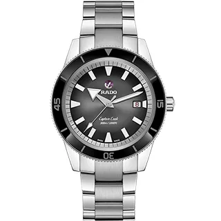 RADO 雷達 HyperChrome皓星系列庫克船長青銅自動潛水機械腕錶(R32504315) 歷史價格詳細信息