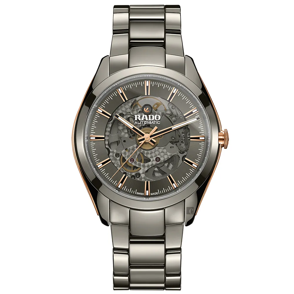 RADO 雷達 HyperChrome皓星系列庫克船長青銅自動潛水機械腕錶(R32504315) 歷史價格詳細信息