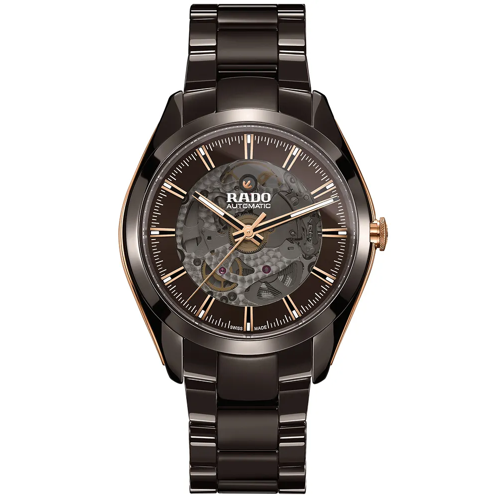 RADO 雷達 HyperChrome皓星系列庫克船長青銅自動潛水機械腕錶(R32504315) 歷史價格詳細信息