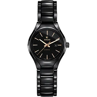 Rado 雷達 黑陶瓷 石英 錶 歷史價格詳細信息