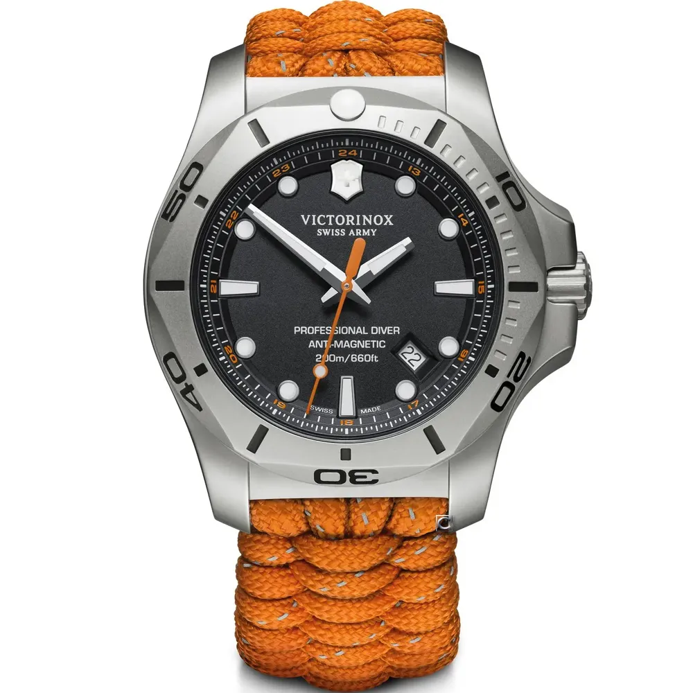 VICTORINOX 瑞士維氏I.N.O.X. Professional Diver潛水腕錶 VISA-241810 歷史價格詳細信息