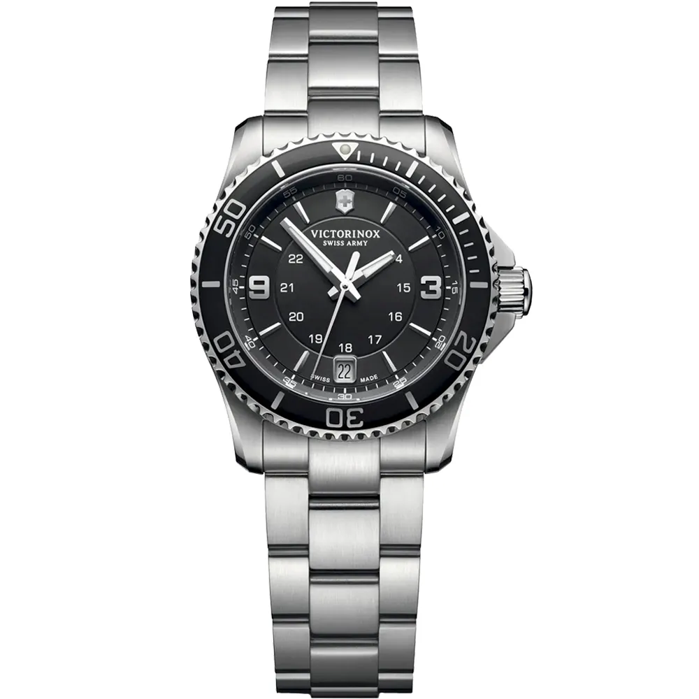 Victorinox 瑞士維氏 Maverick Large 潛水腕錶(VISA-241950) 歷史價格詳細信息