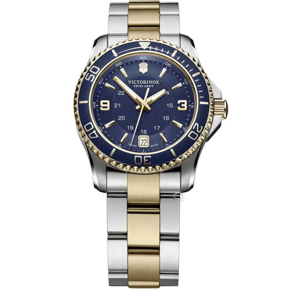 Victorinox 瑞士維氏 Maverick Large 潛水腕錶(VISA-241950) 歷史價格詳細信息