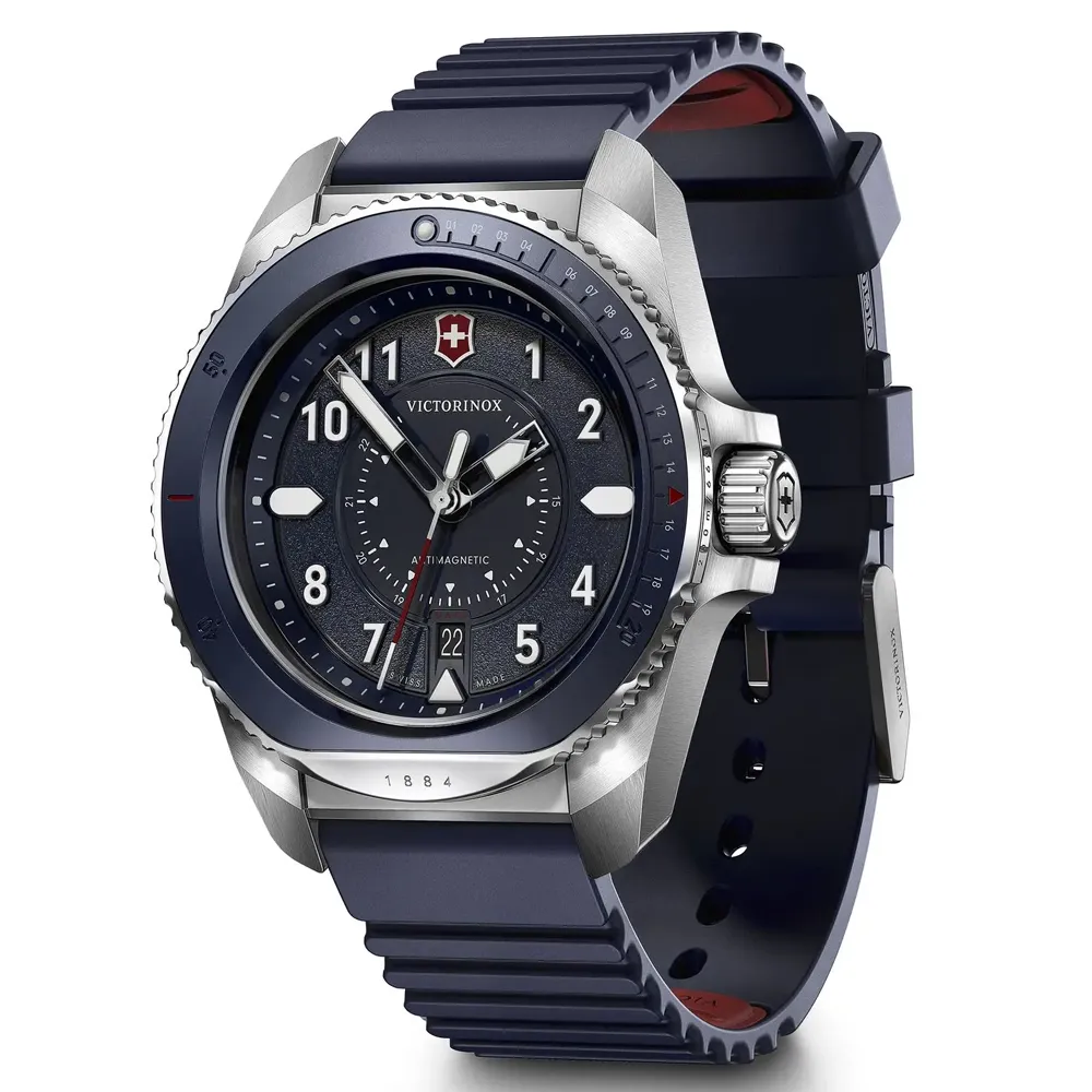 Victorinox 瑞士維氏 Journey 1884  200米防水 潛水時尚腕錶 男錶 手錶 -VISA-242013 歷史價格詳細信息