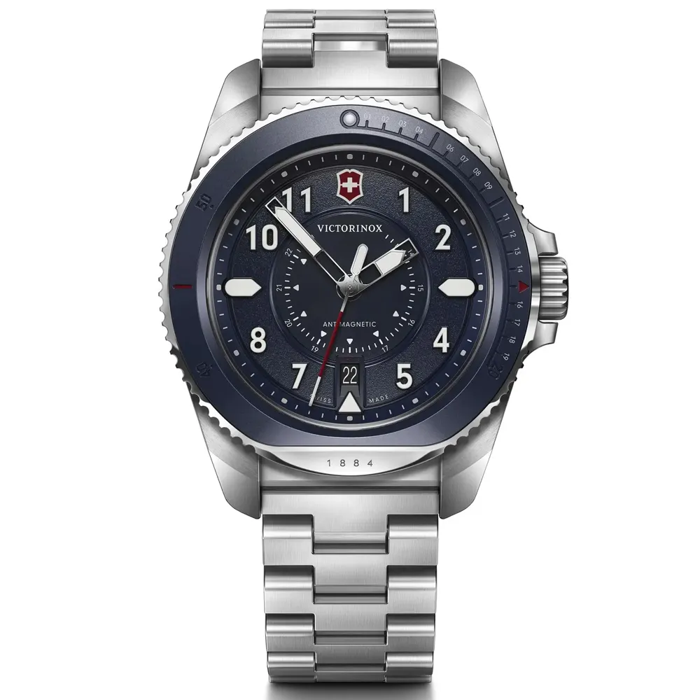 Victorinox 瑞士維氏 Journey 1884  200米防水 潛水時尚腕錶 男錶 手錶 -VISA-242013 歷史價格詳細信息