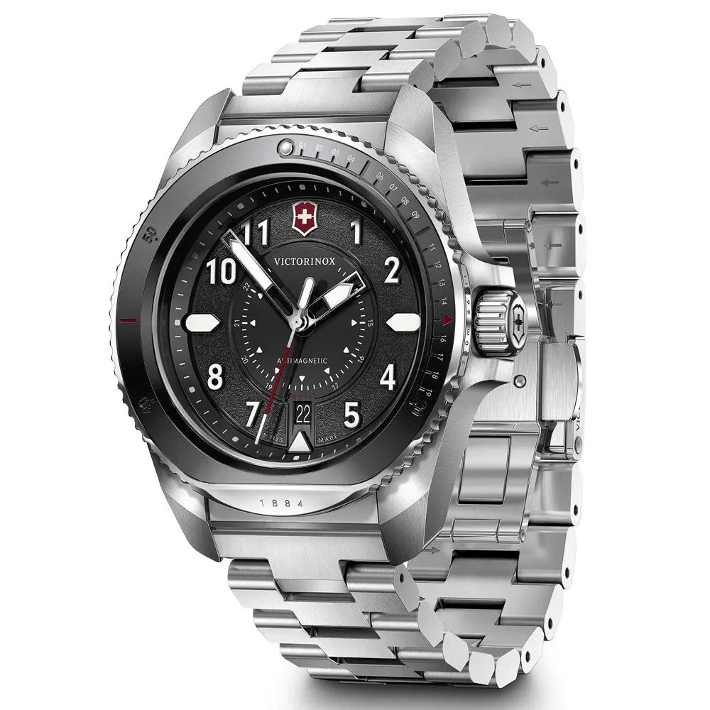 Victorinox 瑞士維氏 Journey 1884  200米防水 潛水時尚腕錶 男錶 手錶 -VISA-242013 歷史價格詳細信息