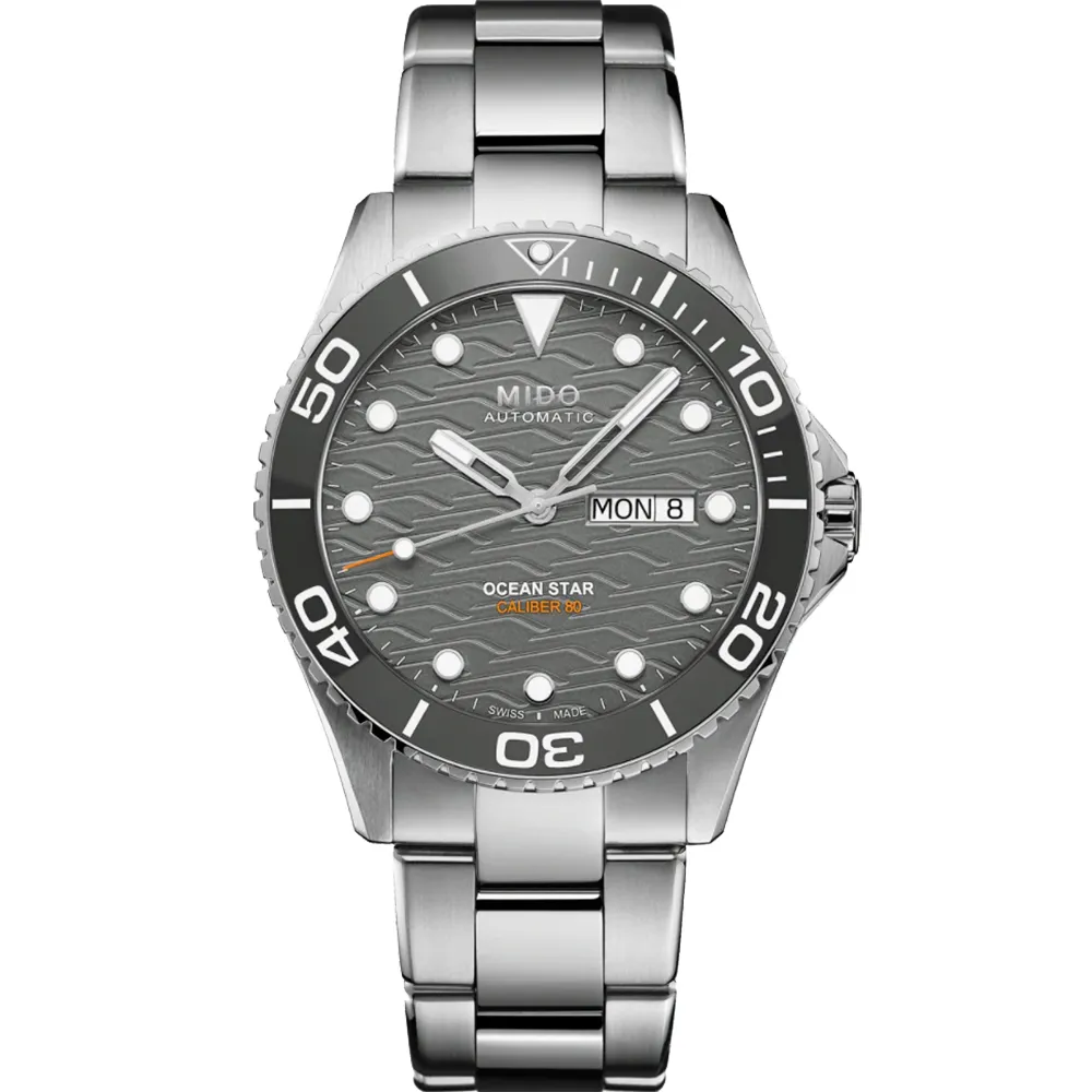 MIDO美度 OCEAN STAR 200C 海洋之星 陶瓷圈 潛水機械腕錶 42.5mm / M0424302105100 歷史價格詳細信息