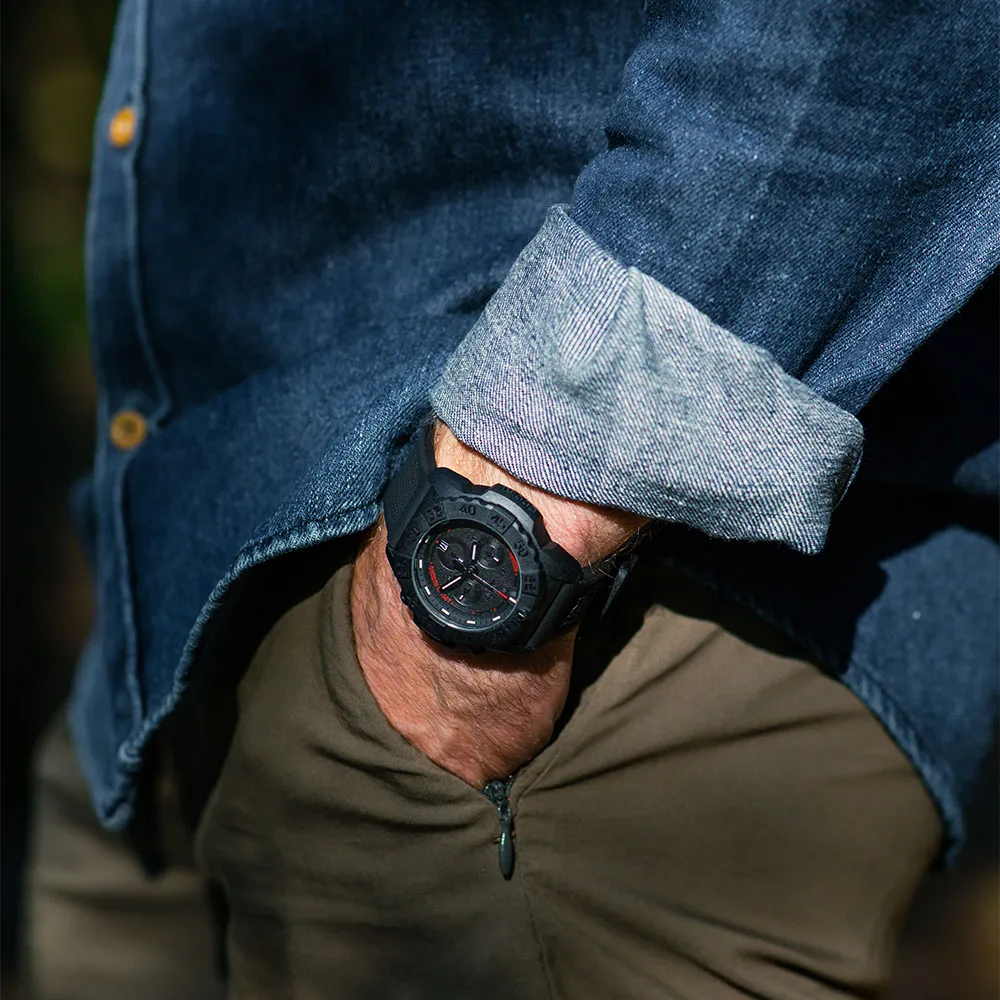 LUMINOX 雷明時NAVY SEAL 3600 海豹部隊腕錶 – 橘藍 / 45mm A3603 歷史價格詳細信息