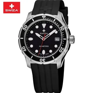 【Swiza】瑞莎 艾班諾斯系列石英男錶WAT.0761.2301 歷史價格詳細信息