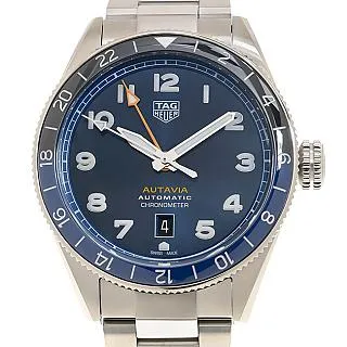TAG HEUER 豪雅 Autavia Jack Heuer 限量版 1932只 復古當代版本 熊貓款 盒單齊全 歷史價格詳細信息