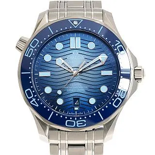 OMEGA 歐米茄 海馬300米漸層夏日藍(210.30.42.20.03.003)x42mm 歷史價格詳細信息