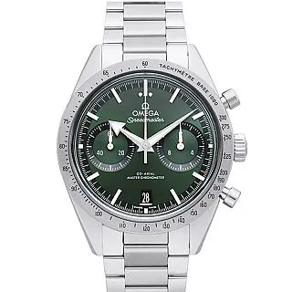 歐米茄 超霸系列 43mm 計時款 Omega 329.30.43.51.02.002 歷史價格詳細信息