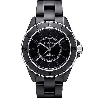 CHANEL 香奈兒 J12 H6186 38MM 白色陶瓷 透背 自動機芯 白色時標 h5700 h5705 歷史價格詳細信息